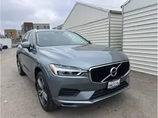 Volvo XC60 2019 AWD T6 Momentum 4dr SUV