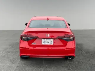 Honda Civic 2026 Sport 4dr Sedan