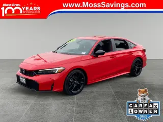 Honda Civic 2026 Sport 4dr Sedan