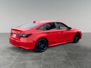 Honda Civic 2026 Sport 4dr Sedan