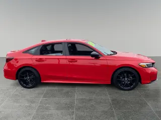Honda Civic 2026 Sport 4dr Sedan