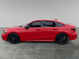 Honda Civic 2026 Sport 4dr Sedan