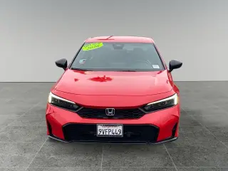 Honda Civic 2026 Sport 4dr Sedan
