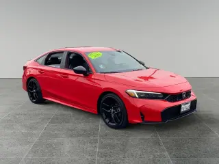 Honda Civic 2026 Sport 4dr Sedan