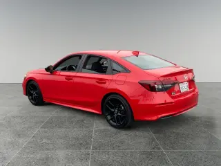 Honda Civic 2026 Sport 4dr Sedan