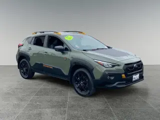 Subaru Crosstrek 2024 AWD Wilderness 4dr Crossover