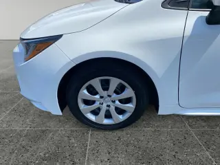 Toyota Corolla 2025 LE 4dr Sedan