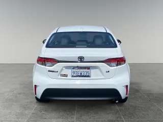 Toyota Corolla 2025 LE 4dr Sedan