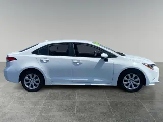 Toyota Corolla 2025 LE 4dr Sedan