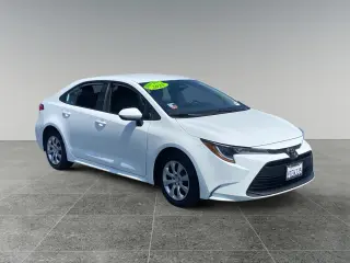 Toyota Corolla 2025 LE 4dr Sedan