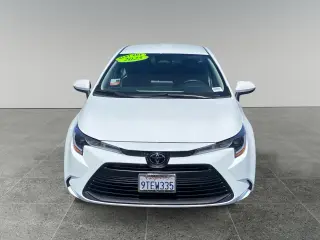 Toyota Corolla 2025 LE 4dr Sedan