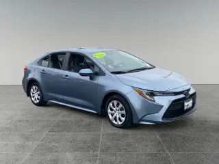 Toyota Corolla 2026 LE 4dr Sedan