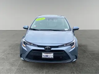 Toyota Corolla 2026 LE 4dr Sedan