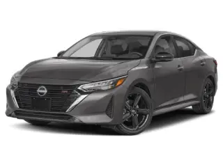 Nissan Sentra 2025 SR 4dr Sedan