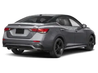 Nissan Sentra 2025 SR 4dr Sedan