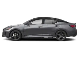 Nissan Sentra 2025 SR 4dr Sedan