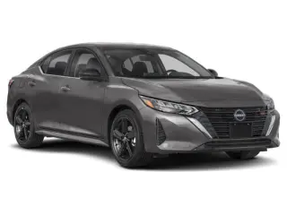Nissan Sentra 2025 SR 4dr Sedan