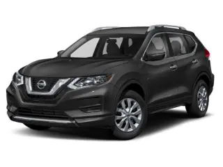 Nissan Rogue 2019 S 4dr Crossover