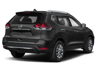 Nissan Rogue 2019 S 4dr Crossover