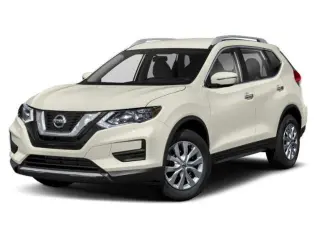 Nissan Rogue 2019 S 4dr Crossover