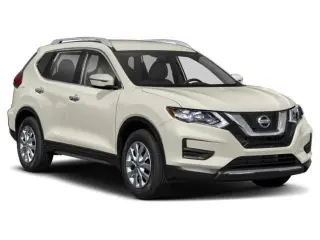 Nissan Rogue 2019 S 4dr Crossover