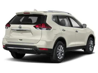 Nissan Rogue 2019 S 4dr Crossover