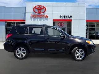 Toyota RAV4 2009 4x4 Limited 4dr SUV V6