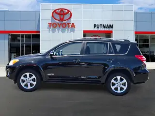 Toyota RAV4 2009 4x4 Limited 4dr SUV V6