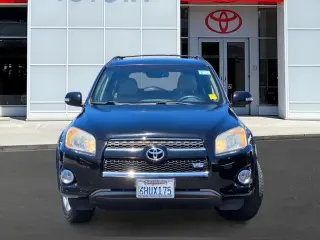 Toyota RAV4 2009 4x4 Limited 4dr SUV V6