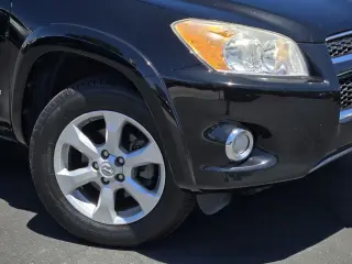 Toyota RAV4 2009 4x4 Limited 4dr SUV V6