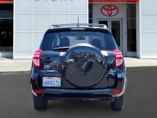 Toyota RAV4 2009 4x4 Limited 4dr SUV V6