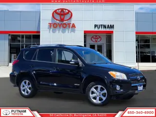 Toyota RAV4 2009 4x4 Limited 4dr SUV V6