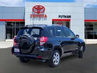 Toyota RAV4 2009 4x4 Limited 4dr SUV V6