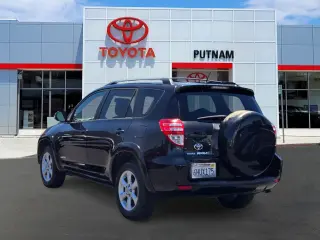 Toyota RAV4 2009 4x4 Limited 4dr SUV V6