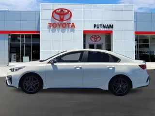 Kia Forte 2021 GT-Line 4dr Sedan