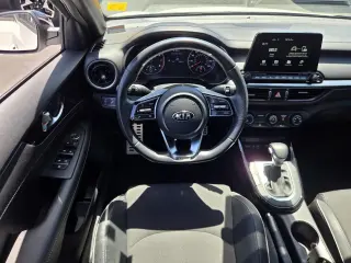 Kia Forte 2021 GT-Line 4dr Sedan
