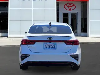 Kia Forte 2021 GT-Line 4dr Sedan