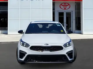 Kia Forte 2021 GT-Line 4dr Sedan
