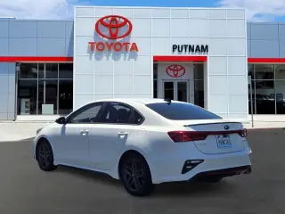 Kia Forte 2021 GT-Line 4dr Sedan
