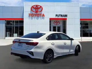 Kia Forte 2021 GT-Line 4dr Sedan