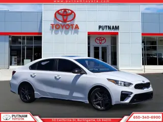 Kia Forte 2021 GT-Line 4dr Sedan