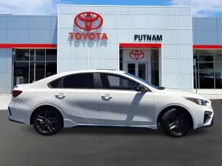 Kia Forte 2021 GT-Line 4dr Sedan