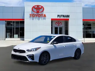 Kia Forte 2021 GT-Line 4dr Sedan