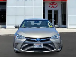 Toyota Camry Hybrid 2016 SE 4dr Sedan