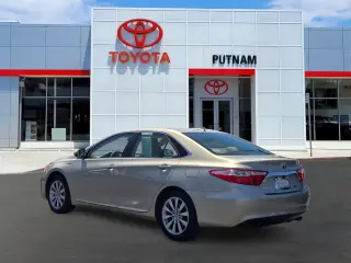 Toyota Camry Hybrid 2016 SE 4dr Sedan