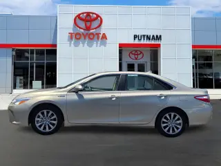 Toyota Camry Hybrid 2016 SE 4dr Sedan