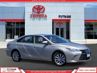 Toyota Camry Hybrid 2016 SE 4dr Sedan