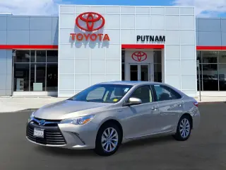 Toyota Camry Hybrid 2016 SE 4dr Sedan