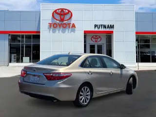 Toyota Camry Hybrid 2016 SE 4dr Sedan