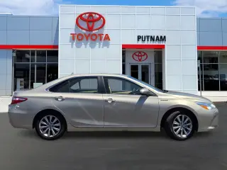 Toyota Camry Hybrid 2016 SE 4dr Sedan